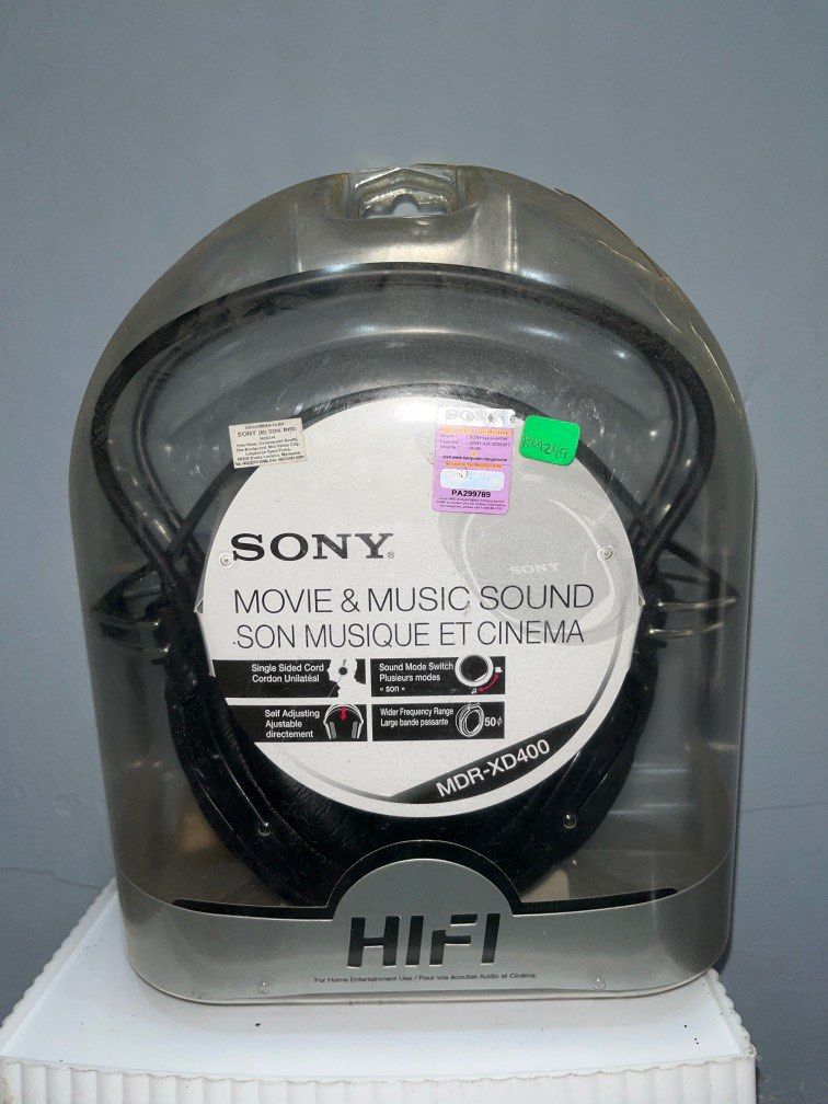 Sony xd400 best sale