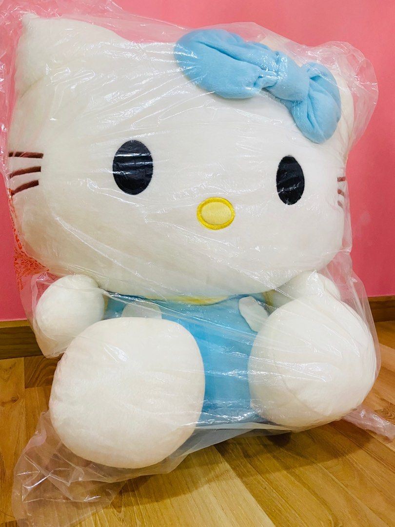 kitty plush