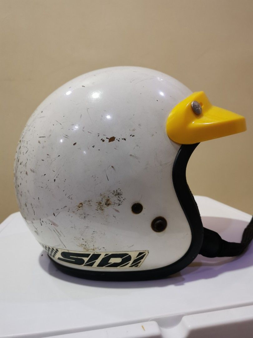 Sidi helmets hot sale