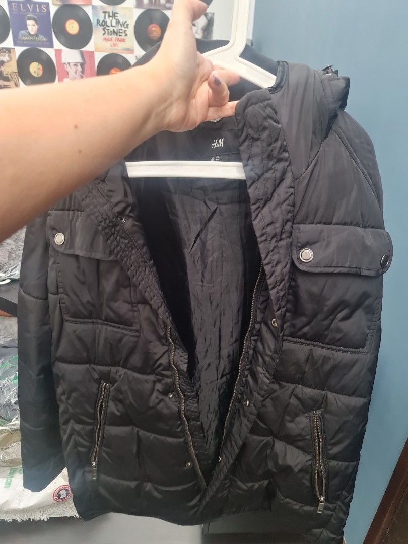 H&m winter vest Clearance