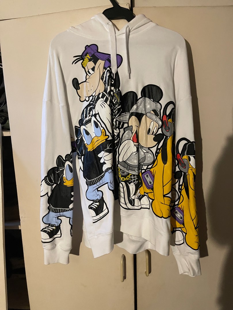 Moschino 2025 disney hoodie