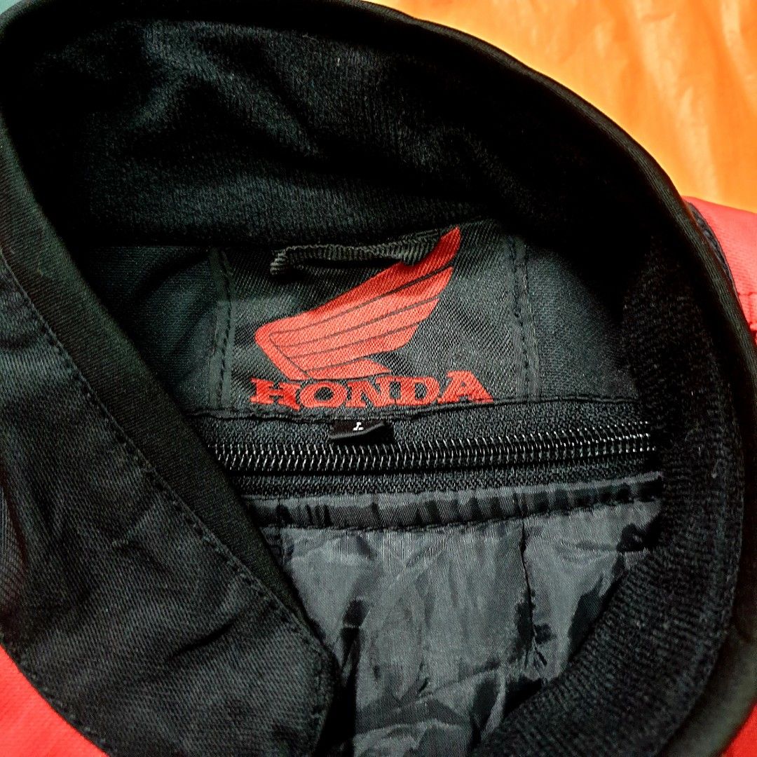 honda riding jacket