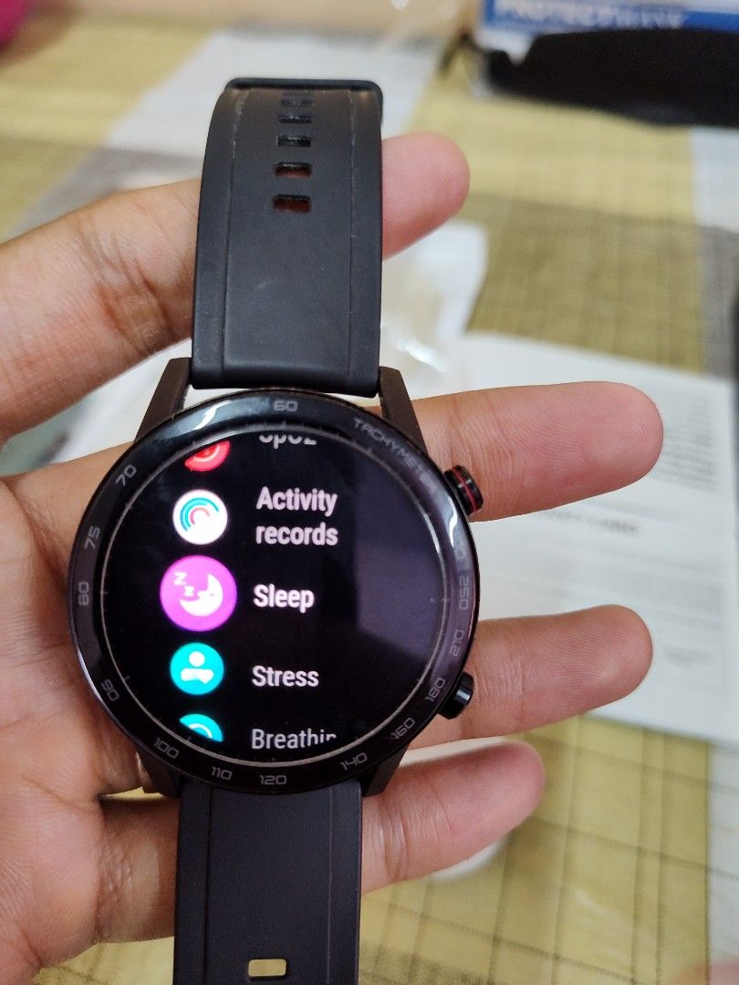 Honor Magic Watch 2 46mm Mobile Phones Gadgets Wearables