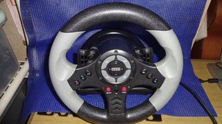 HORI Steering Wheel 3 for PS3