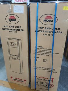 hot & cold water dispenser 220v