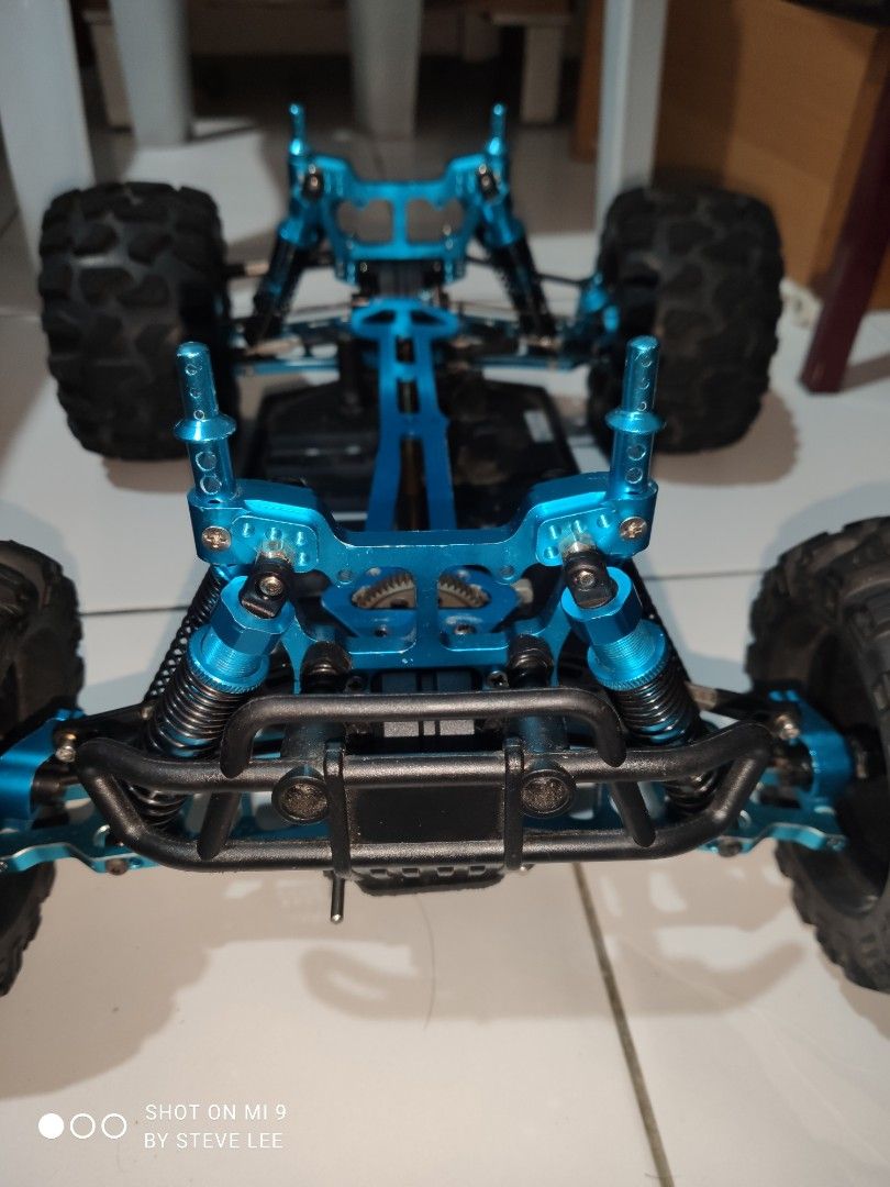 Hsp brontosaurus upgrade parts sale