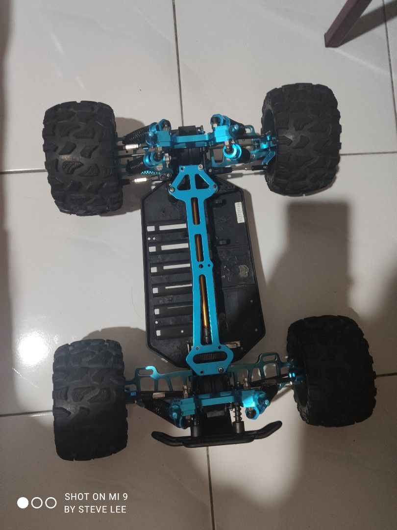 Hsp brontosaurus upgrade on sale parts