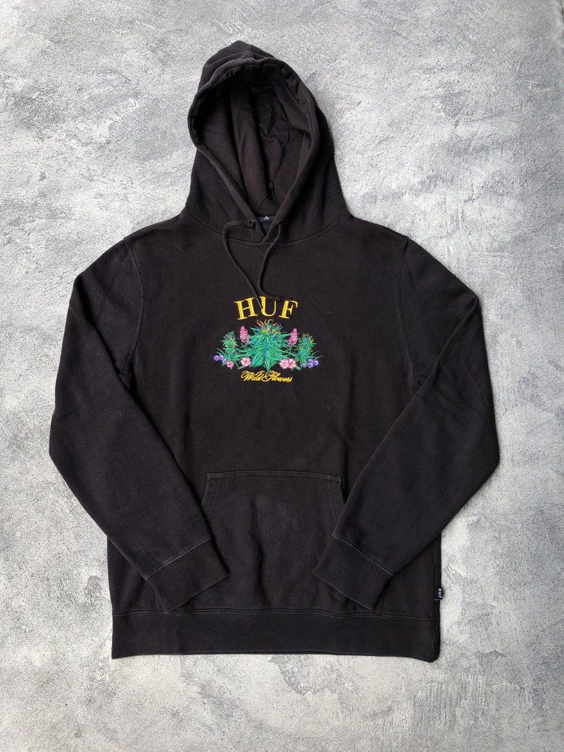Huf wild flowers outlet