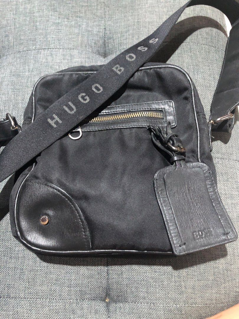 Hugo boss sling Clearance