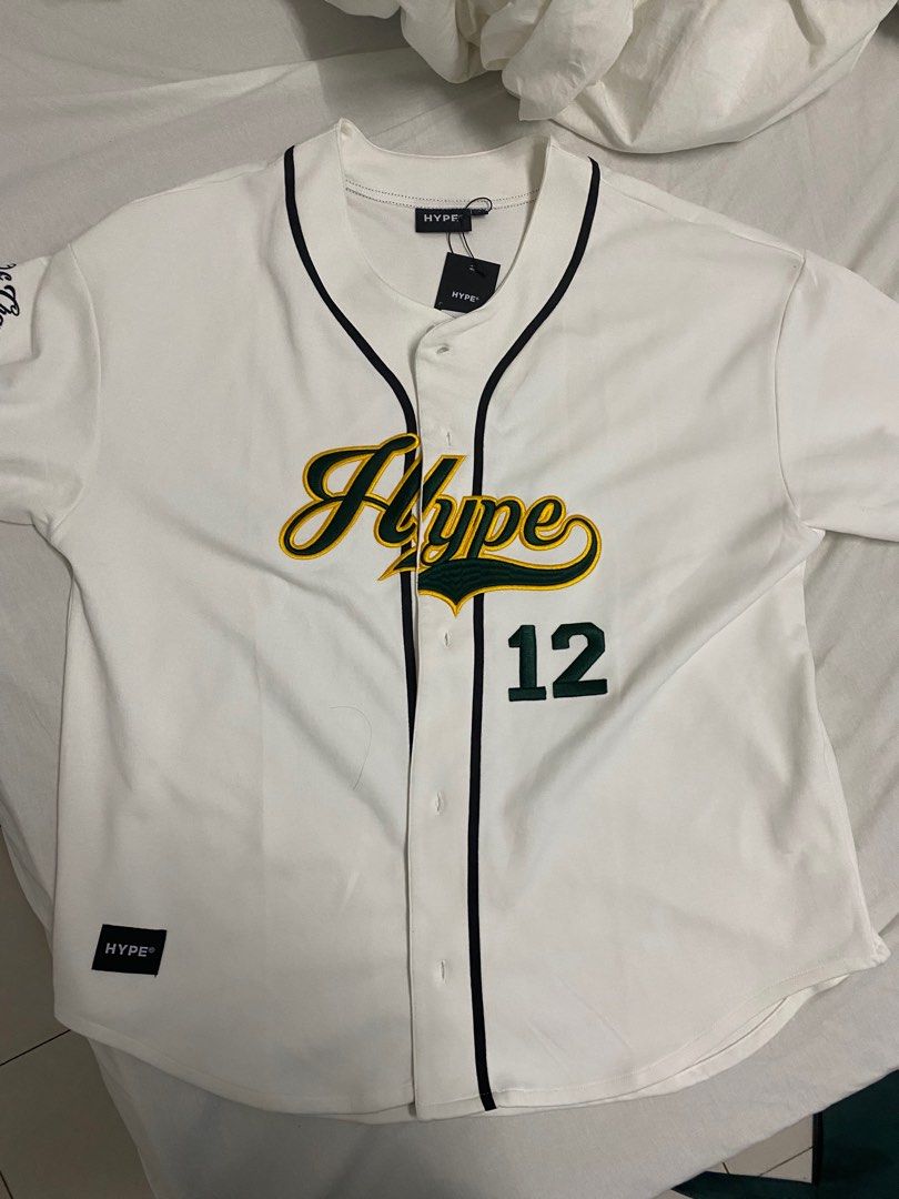 Champion on sale baseball shirts