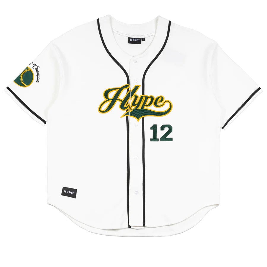 Champion top baseball shirts