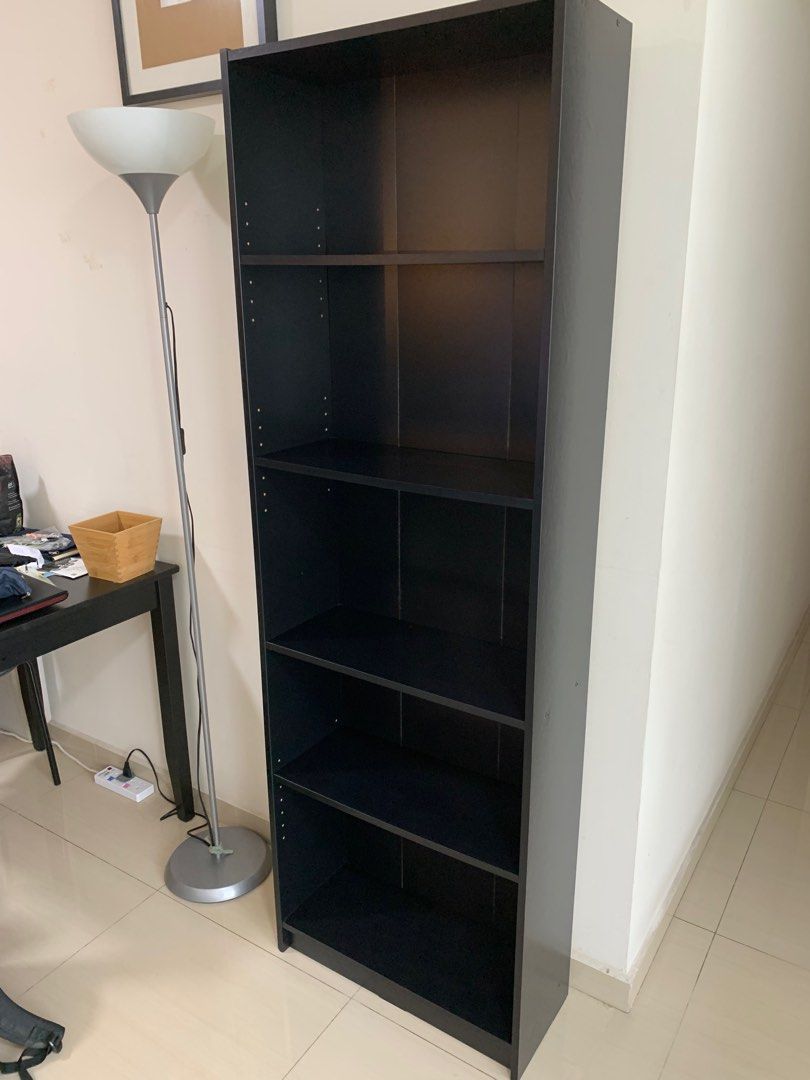 IKEA Finnby Bookcase, Furniture & Home Living, Furniture, Shelves