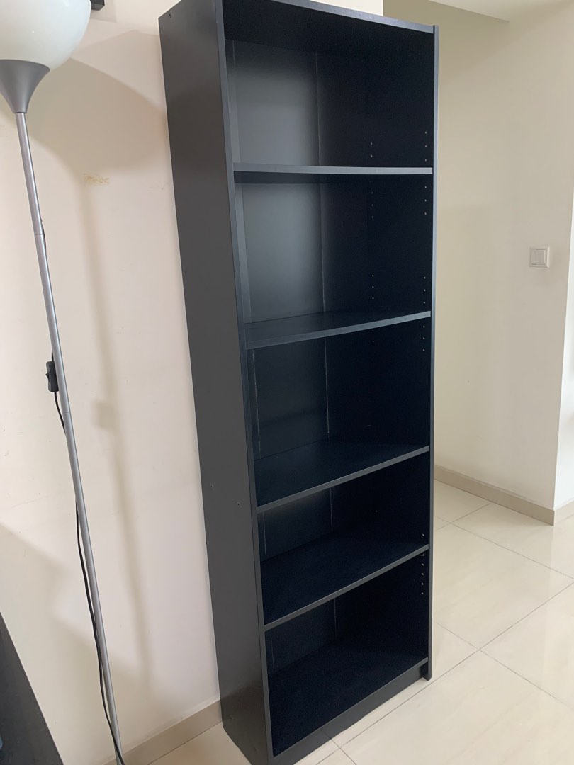 IKEA Finnby Bookcase, Furniture & Home Living, Furniture, Shelves