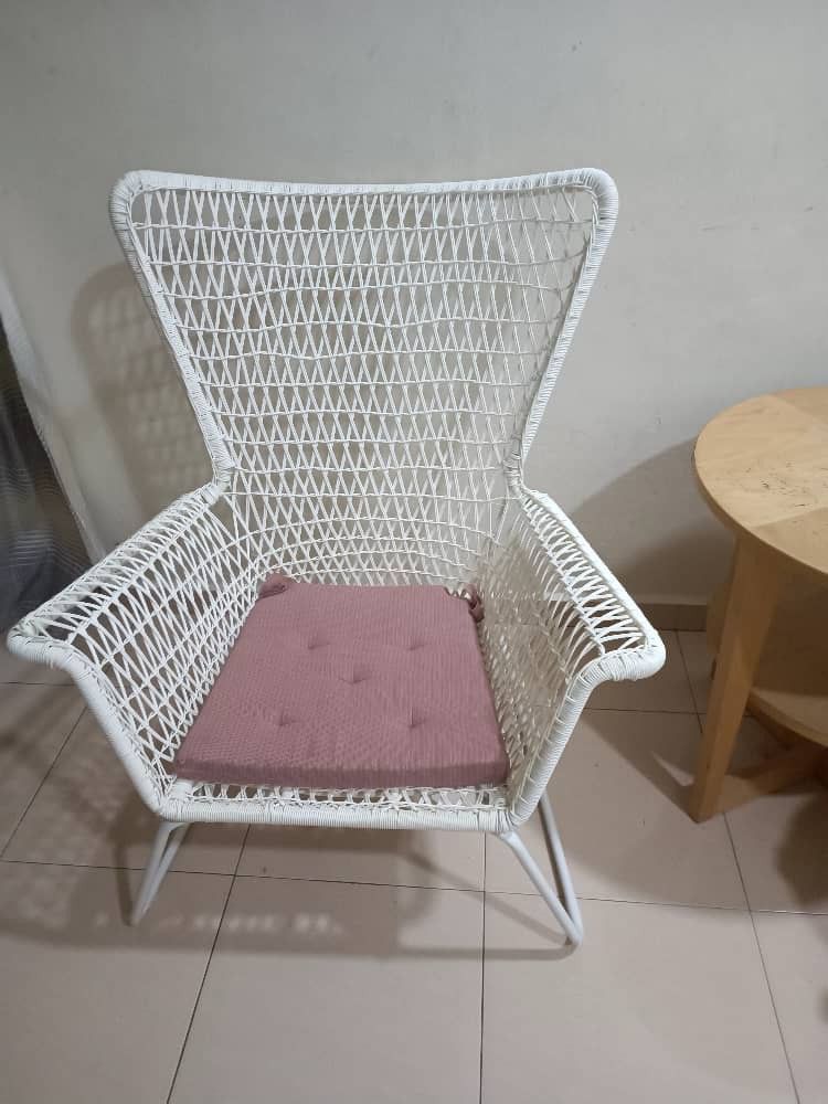 IKEA HOGSTEN, Furniture & Home Living, Furniture, Chairs on Carousell