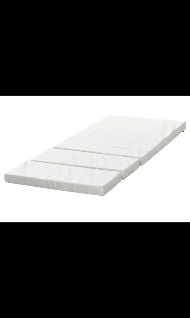 IKEA kids bed with mattress, Furniture & Home Living, Bathroom