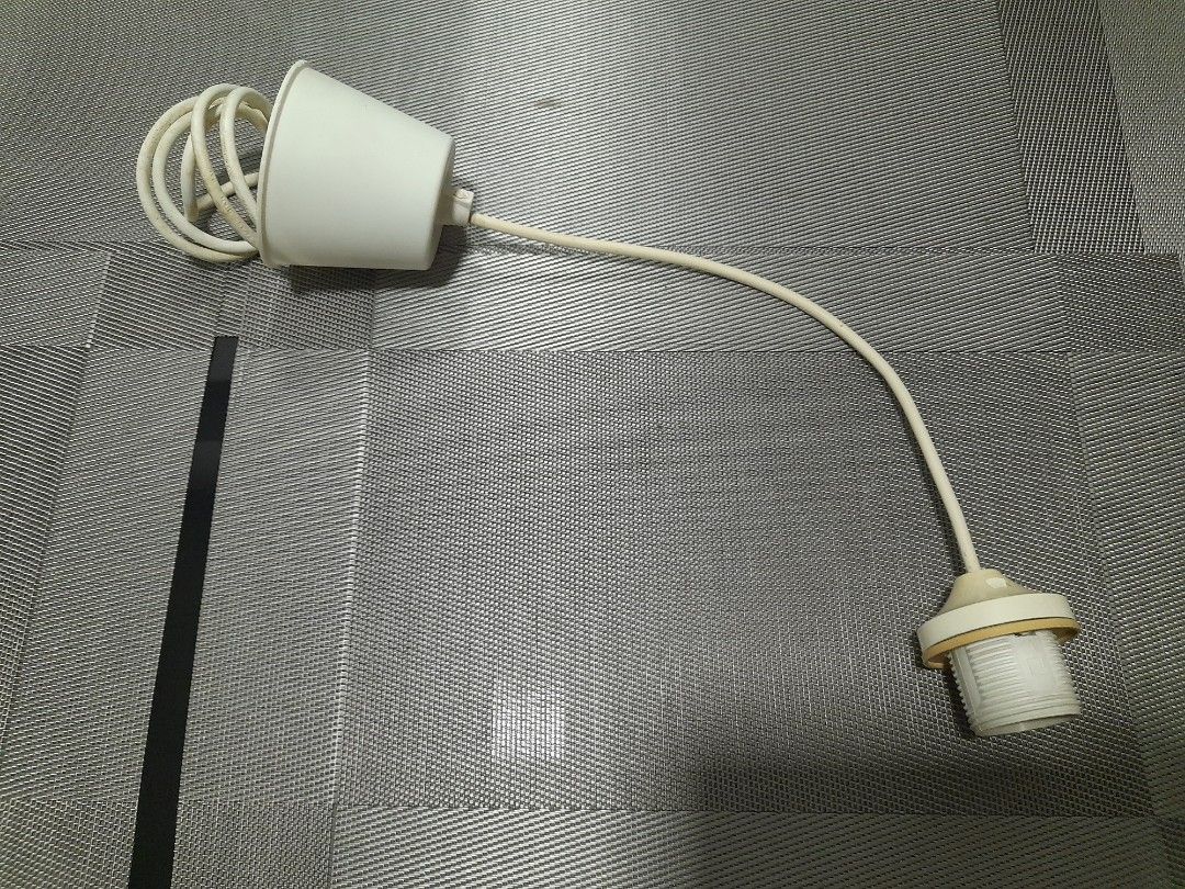 Ikea Lamp, Furniture & Home Living, Lighting & Fans, Lighting on Carousell