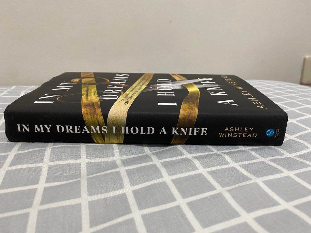 In My Dreams I Hold A Knife by Ashley Winstead, Hobbies & Toys, Books