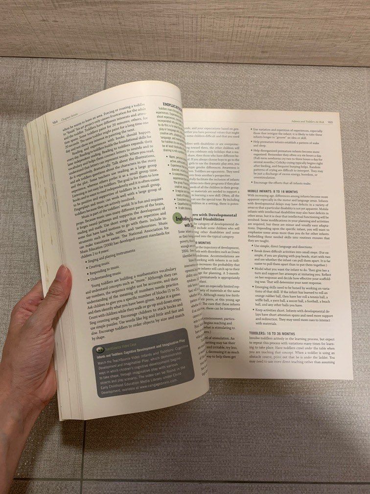 Inclusive Early Childhood Education Development, Resources and