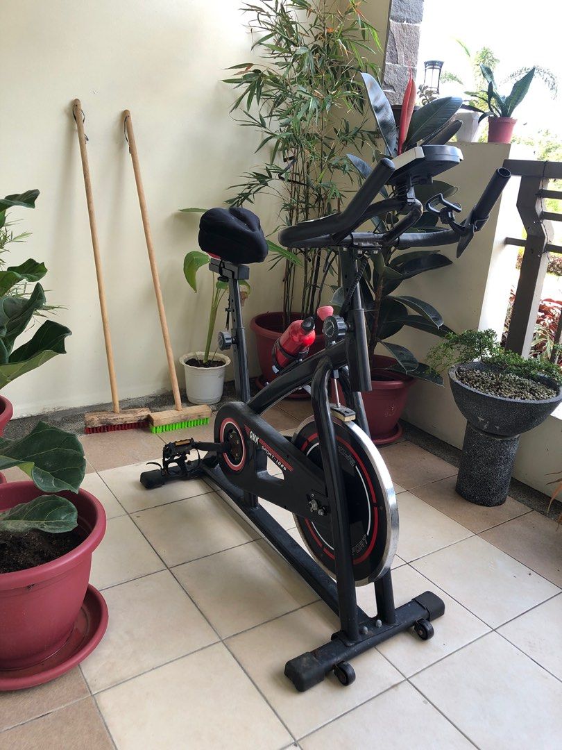 Indoor Cycling Bike QMK Sport 1026