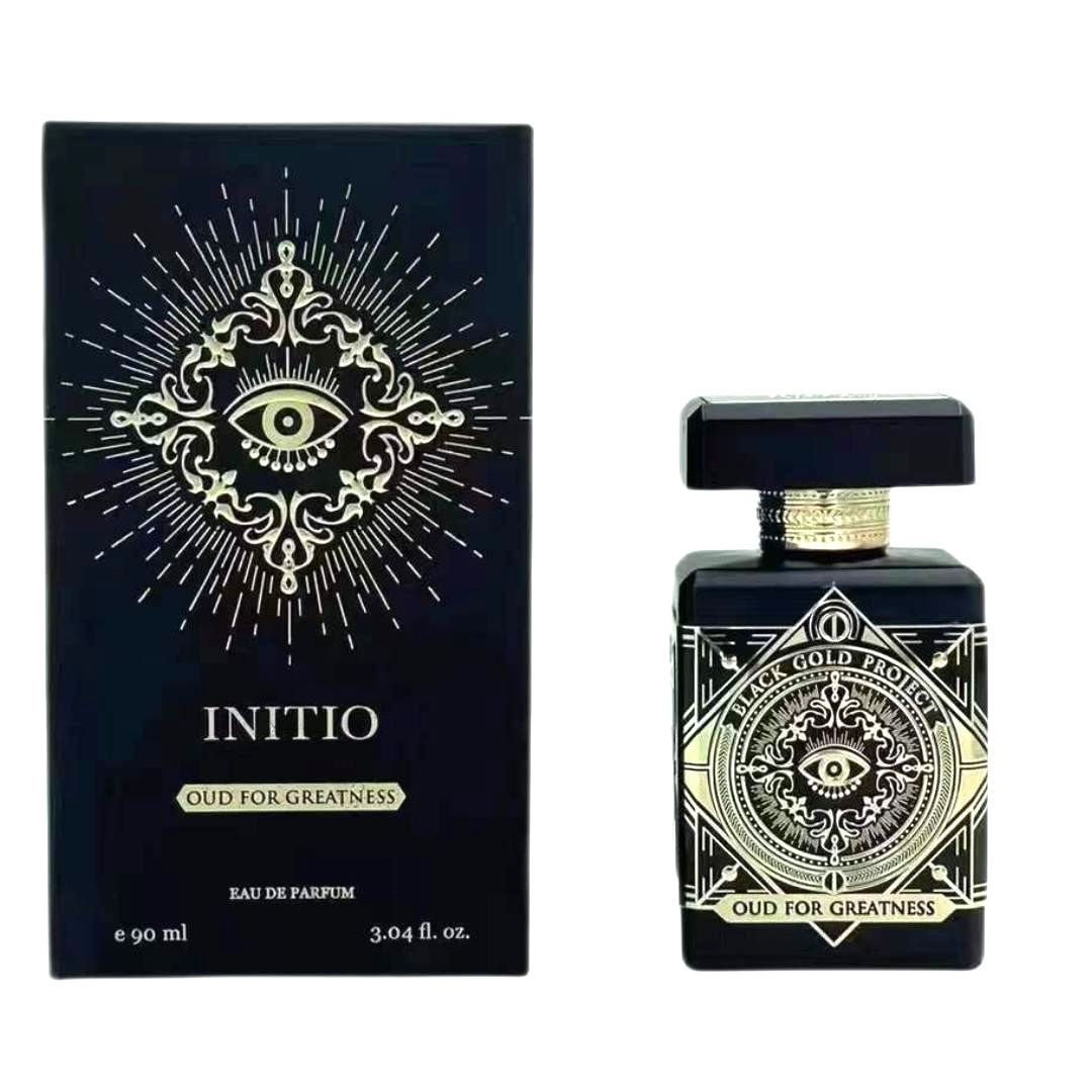 Initio Oud for Greatness 90ml, 美容＆化妝品, 健康及美容 香水＆香體噴霧 Carousell