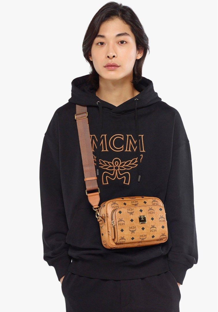 Mcm camera crossbody bag online