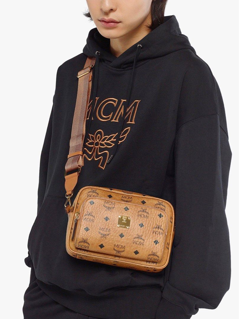 Mcm camera bag shop