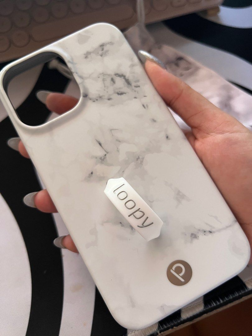 IPHONE 13 PRO MAX LOOPY CASE, Mobile Phones & Gadgets, Mobile & Gadget