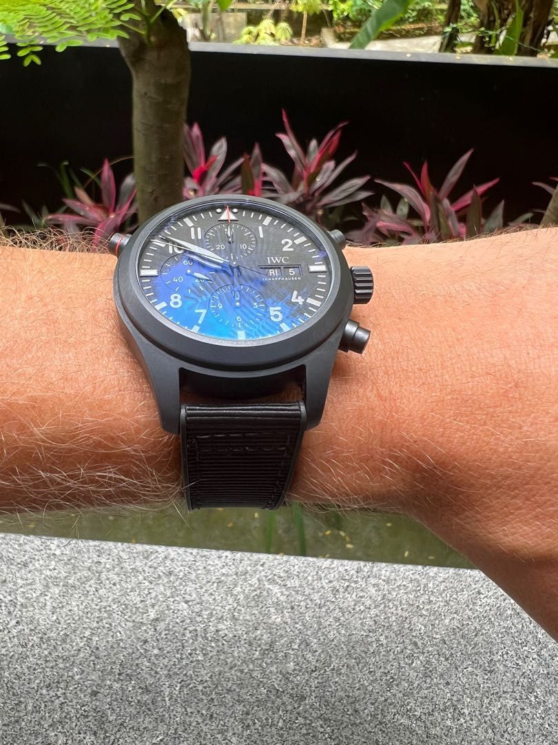 Ceratanium iwc clearance