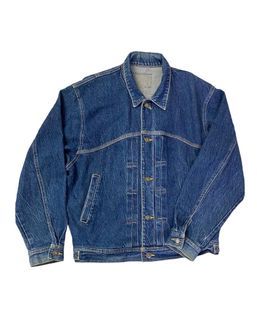 Jacket Vintage Trucker