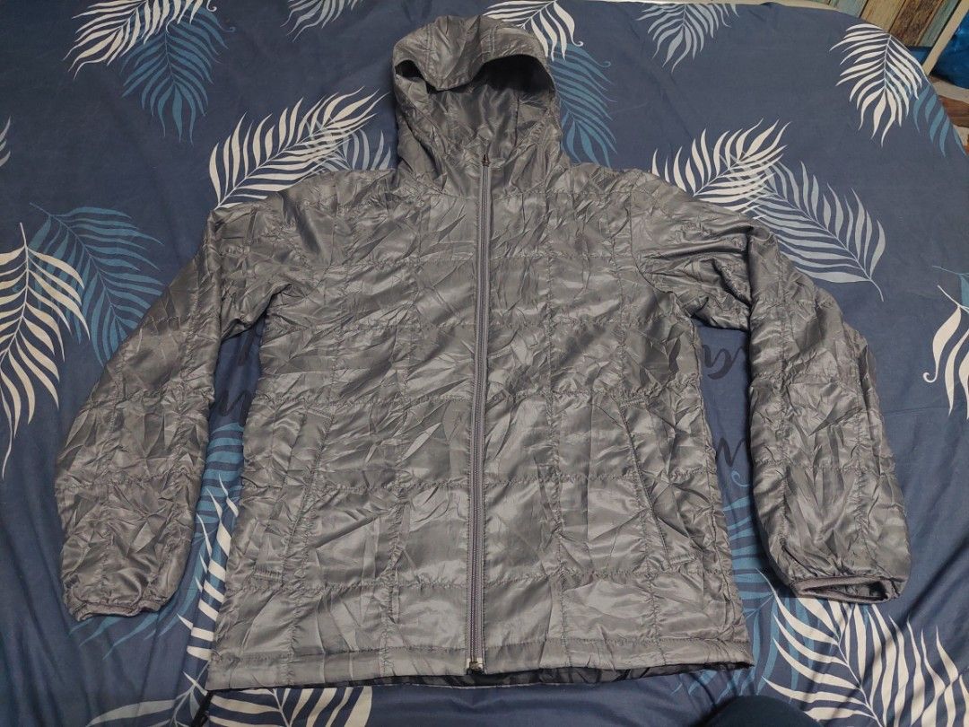 Jaket hoodie uniqlo M Men s Fashion Coats Jackets and Outerwear