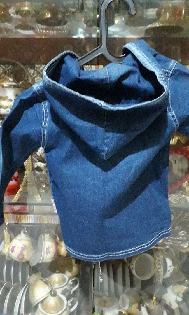 Jaket Levis Anak Perempuan - Homecare24