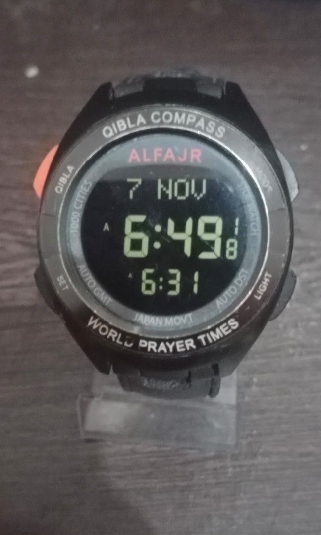 Al fajr wq best sale 18