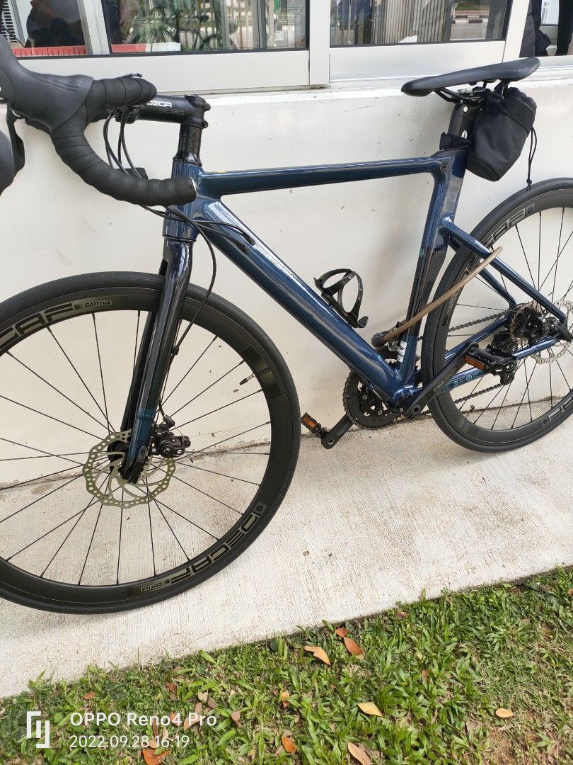 Kespor ultimate sale aero road bike