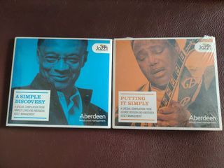 Jazz 爵士樂CD