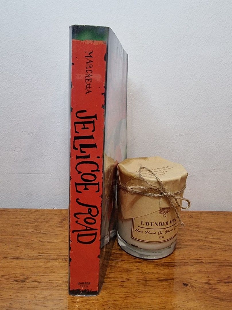 Jellicoe Road by Melina Marchetta [PreLoved Books Young Adult