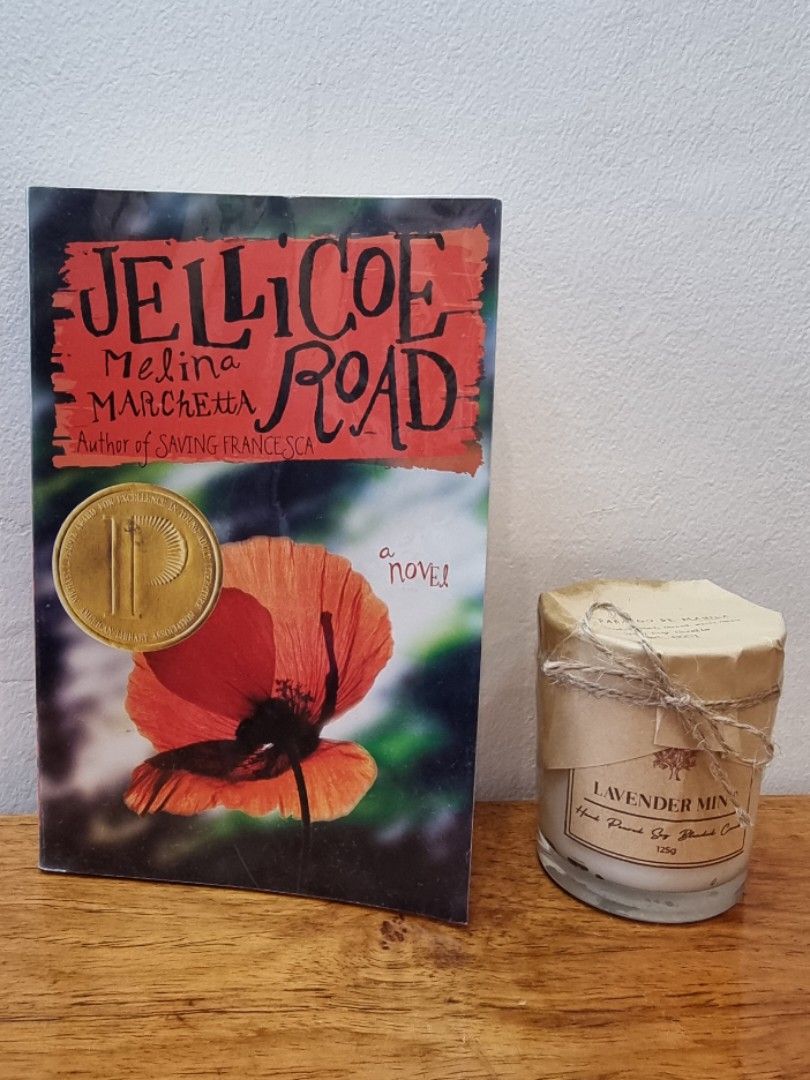 Jellicoe Road by Melina Marchetta [PreLoved Books Young Adult