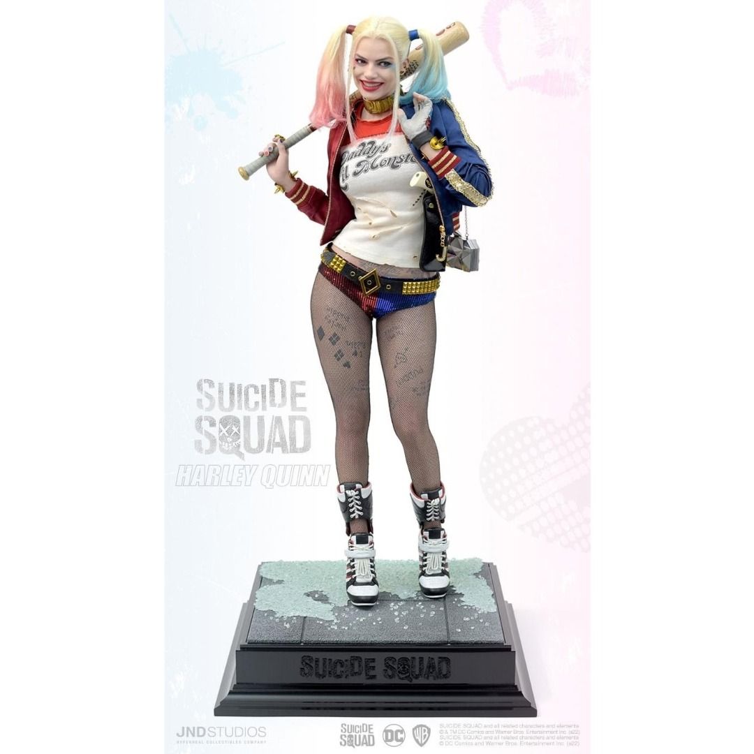 JND studios ハーレイクイン 1/3