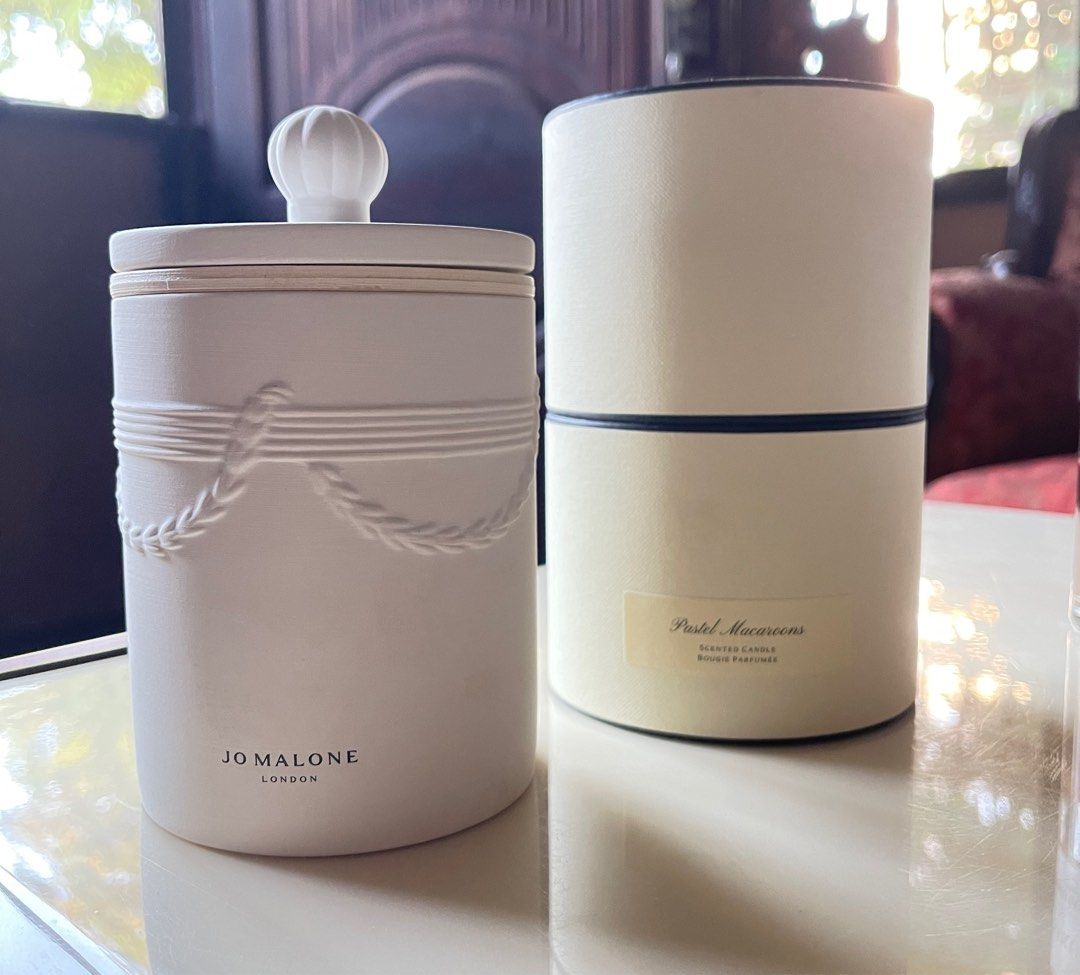 Jo Malone Townhouse Pastel Macaroons Candle, Furniture & Home Living