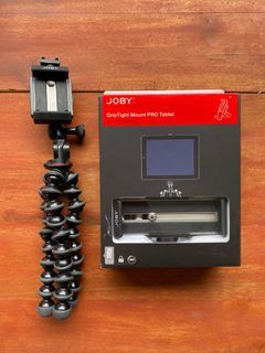 Joby Gorillapod Griptight Pro