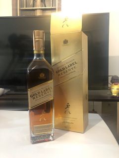 Johnnie Walker Gold Label