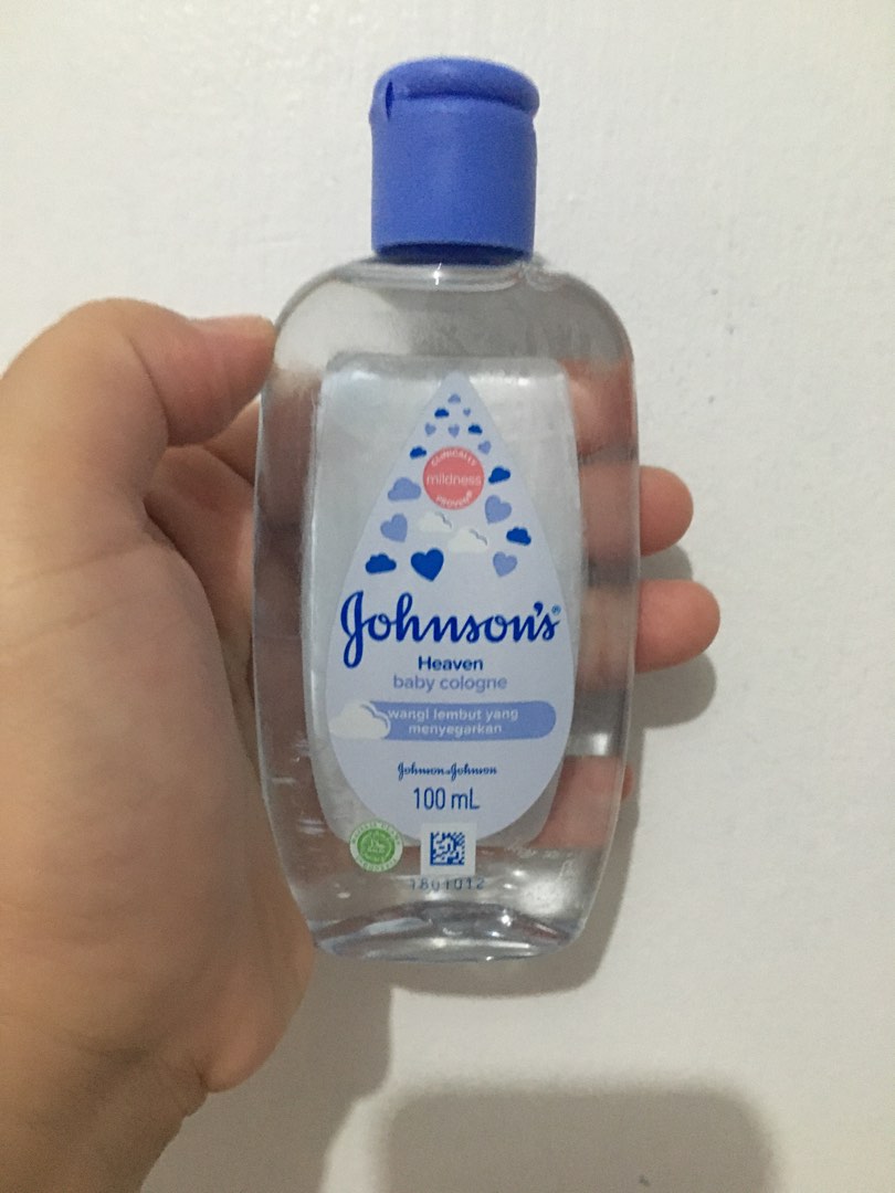 Haechan johnson baby cologne cheap