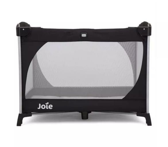 REDUCED Joie Playpen Allura BLACK INK