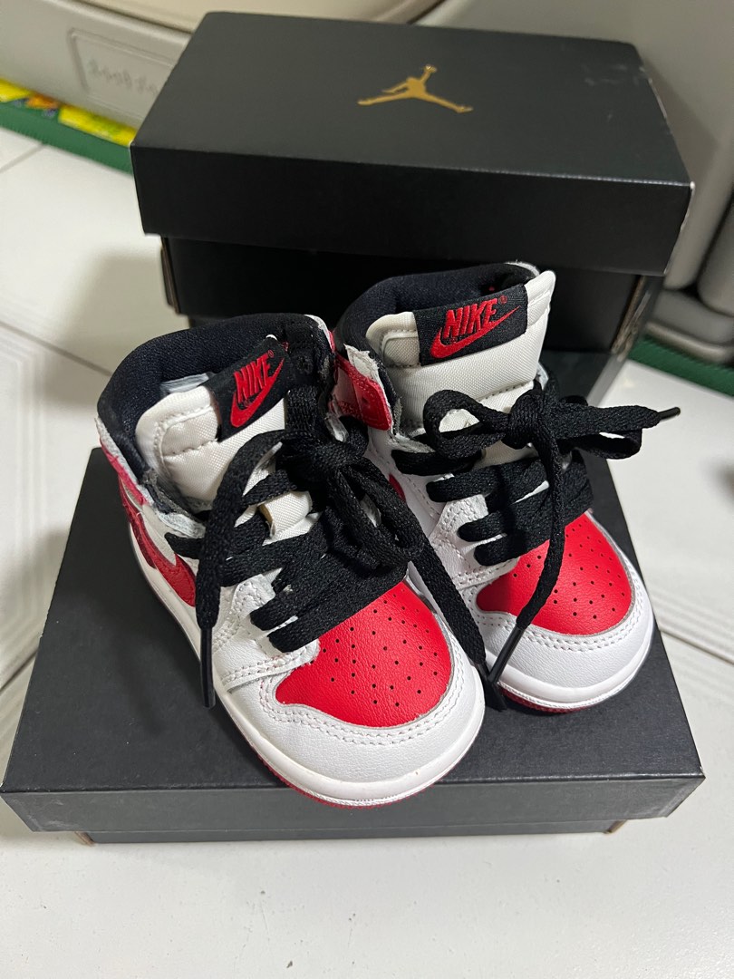 jordan 1 retro high junior