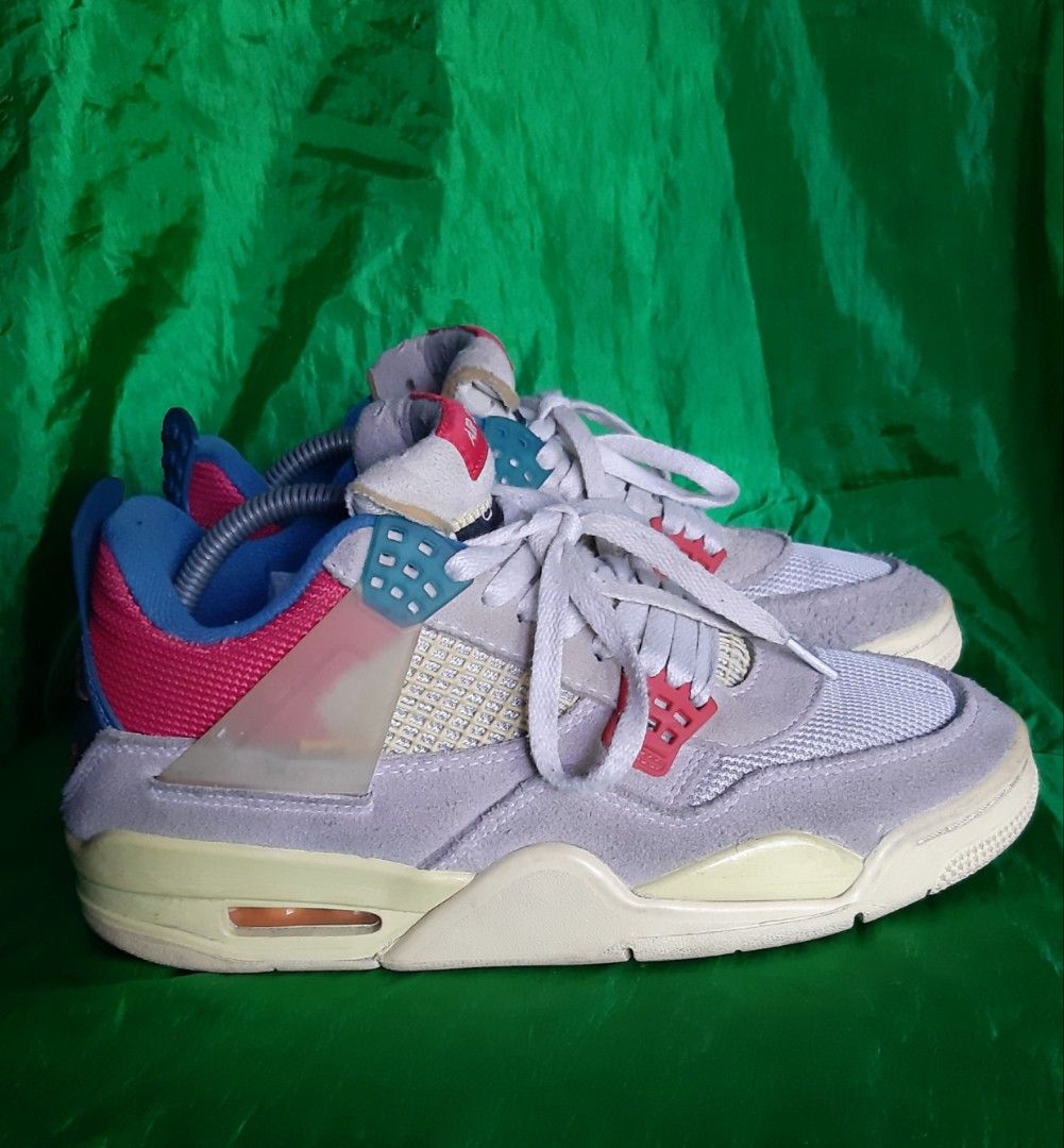 air jordan 4 guava ice