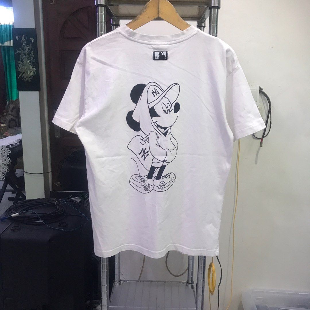 Kaos MLB Disney Baru Original Import - Fashion Pria - 890182277