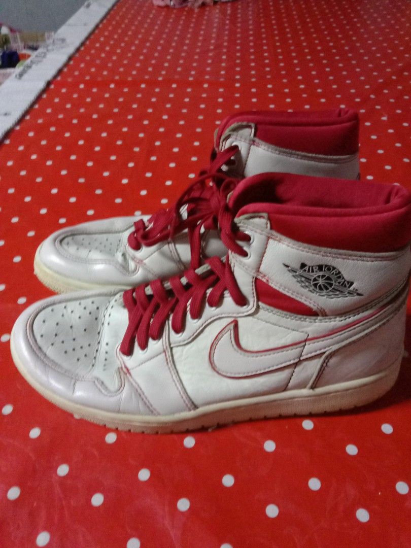 kasut nike high cut