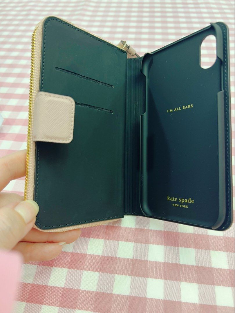 Kate Spade Iphone XR case