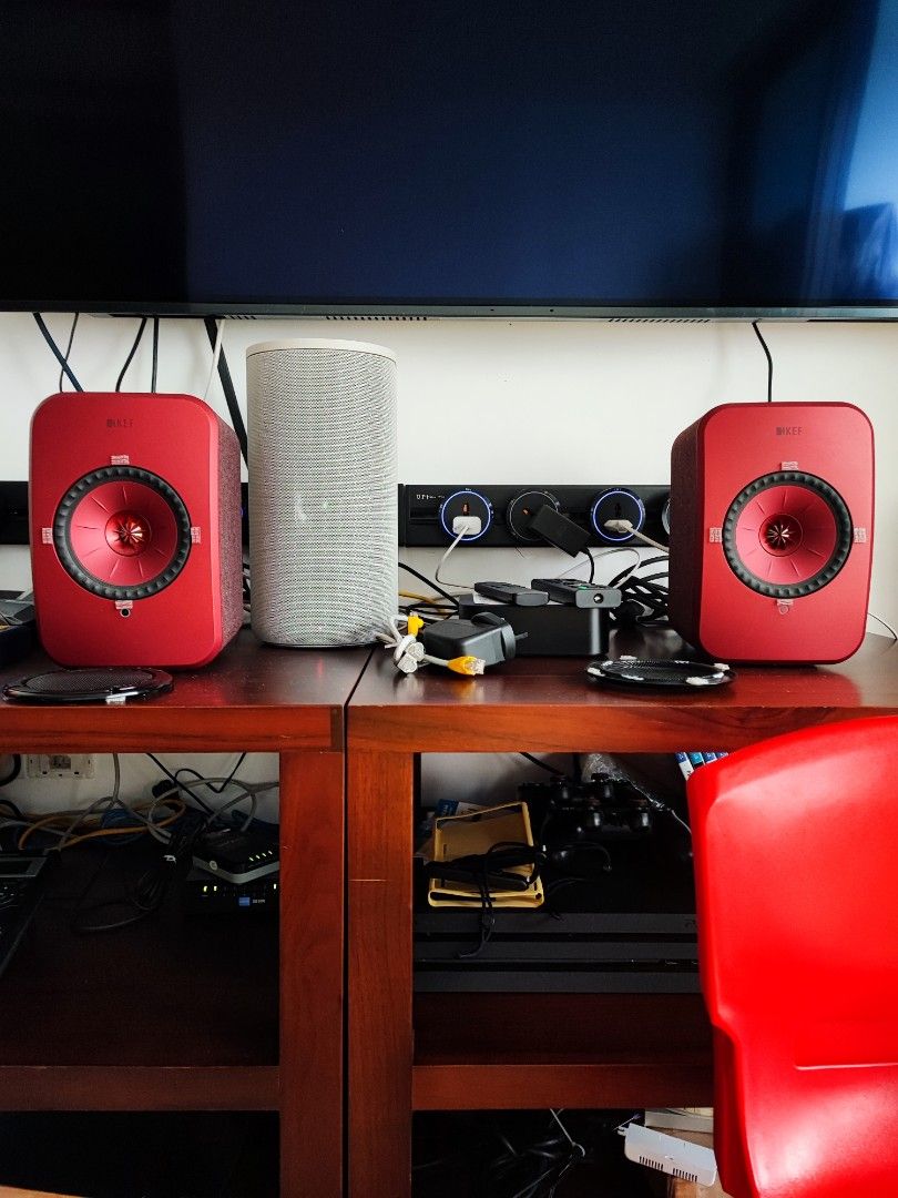 kef-lsx-audio-soundbars-speakers-amplifiers-on-carousell