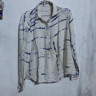 Kemeja rayon buy 1 get 1