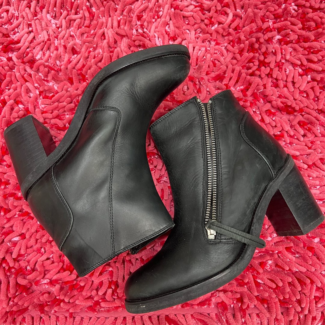 Miss kg jennie ankle boots top